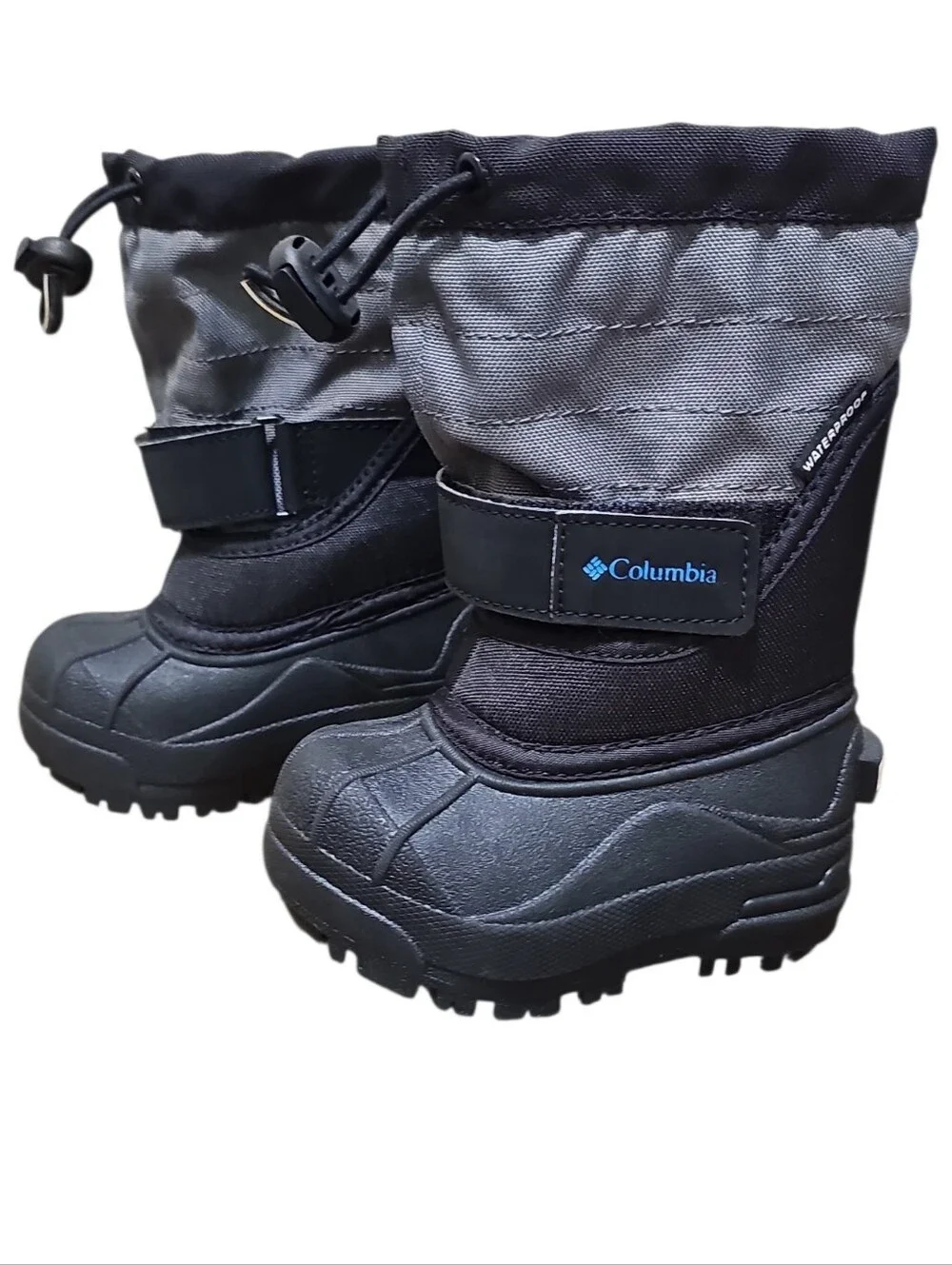 Toddler Columbia Snow Boots